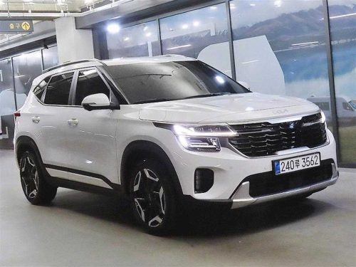 기아 더 뉴 셀토스 가솔린 1.6 터보 2WD