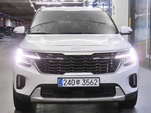 기아 더 뉴 셀토스 가솔린 1.6 터보 2WD 사진 2