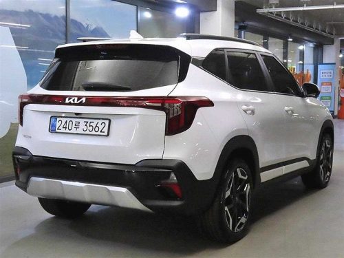 기아 더 뉴 셀토스 가솔린 1.6 터보 2WD 사진 4