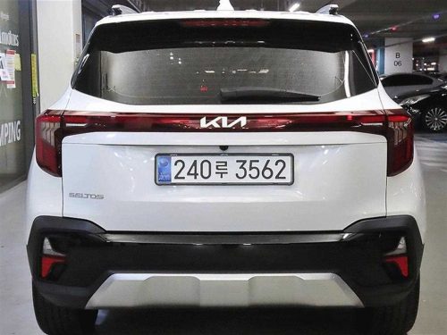 기아 더 뉴 셀토스 가솔린 1.6 터보 2WD 사진 5