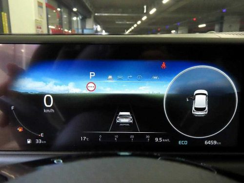 기아 더 뉴 셀토스 가솔린 1.6 터보 2WD 사진 9