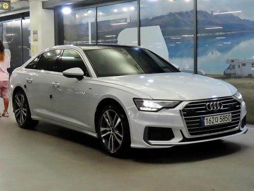 아우디 A6 (C8) 45 TFSI 프리미엄