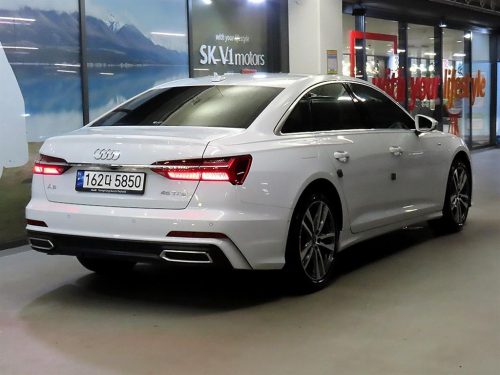 아우디 A6 (C8) 45 TFSI 프리미엄 사진 4
