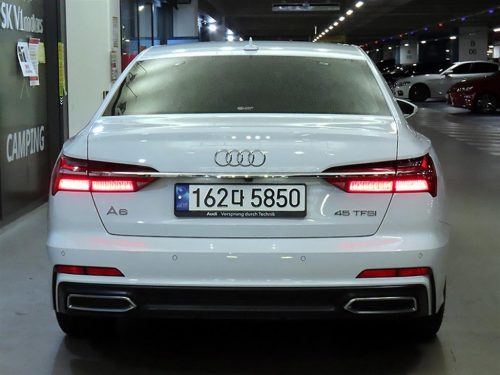 아우디 A6 (C8) 45 TFSI 프리미엄 사진 5