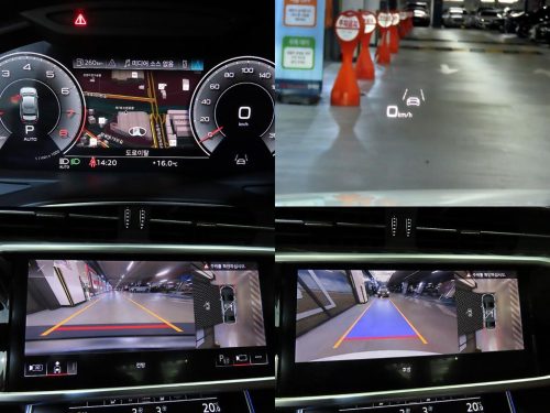 아우디 A6 (C8) 45 TFSI 프리미엄 사진 18