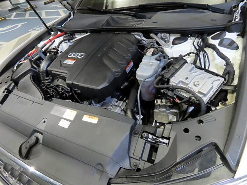 아우디 A6 (C8) 45 TFSI 프리미엄 사진 19