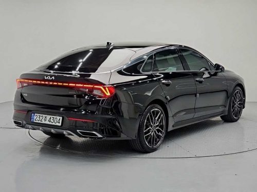 기아 더 뉴 K5 3세대 1.6 터보 사진 4