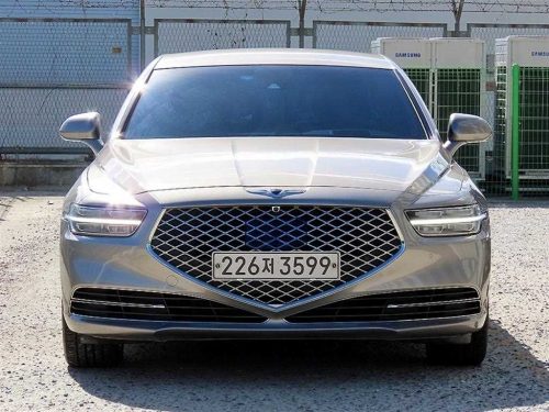 제네시스 G90