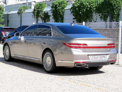 제네시스 G90 3.8 GDI AWD 사진 3