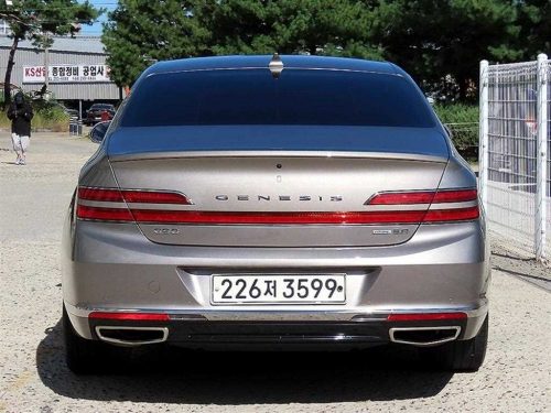 제네시스 G90 3.8 GDI AWD 사진 4