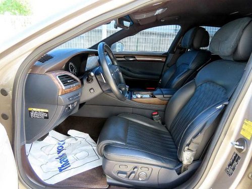 제네시스 G90 3.8 GDI AWD 사진 5