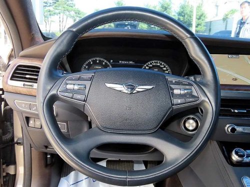 제네시스 G90 3.8 GDI AWD 사진 8