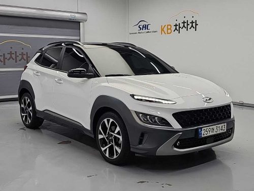 현대 더 뉴 코나 가솔린 2.0 2WD 인스퍼레이션 사진 4
