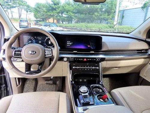 기아 카니발 4세대 디젤 9인승 하이리무진 시그니처 사진 8