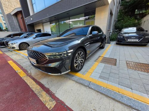 제네시스 G90(RS4) 3.5T GDI AWD 사진 3
