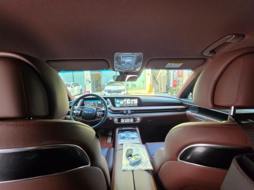 제네시스 G90(RS4) 3.5T GDI AWD 사진 9