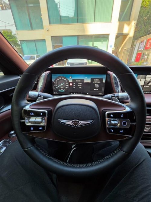 제네시스 G90(RS4) 3.5T GDI AWD 사진 11