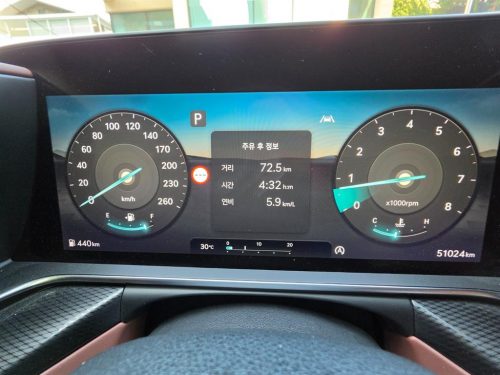 제네시스 G90(RS4) 3.5T GDI AWD 사진 12