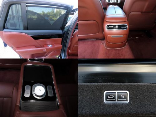 제네시스 G90(RS4) 3.5T GDI AWD 사진 18