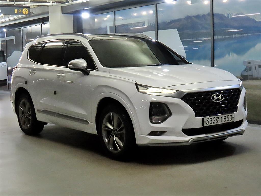 현대 싼타페 TM 가솔린 2.0T 4WD 사진 1