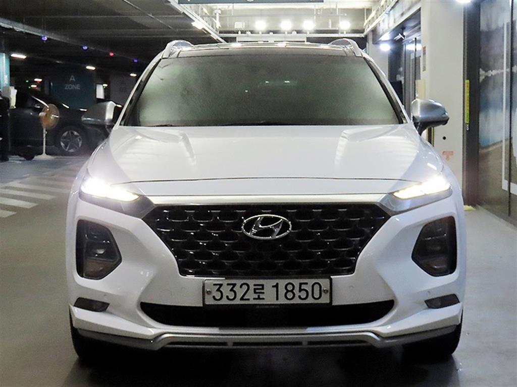 현대 싼타페 TM 가솔린 2.0T 4WD 사진 2