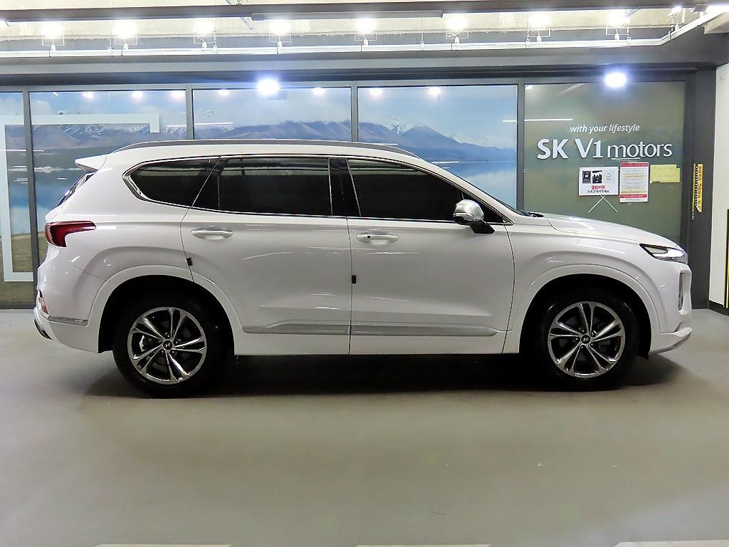 현대 싼타페 TM 가솔린 2.0T 4WD 사진 3