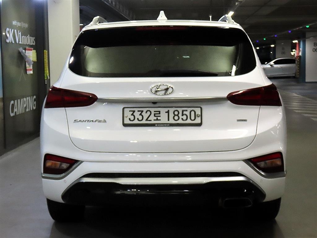 현대 싼타페 TM 가솔린 2.0T 4WD 사진 5
