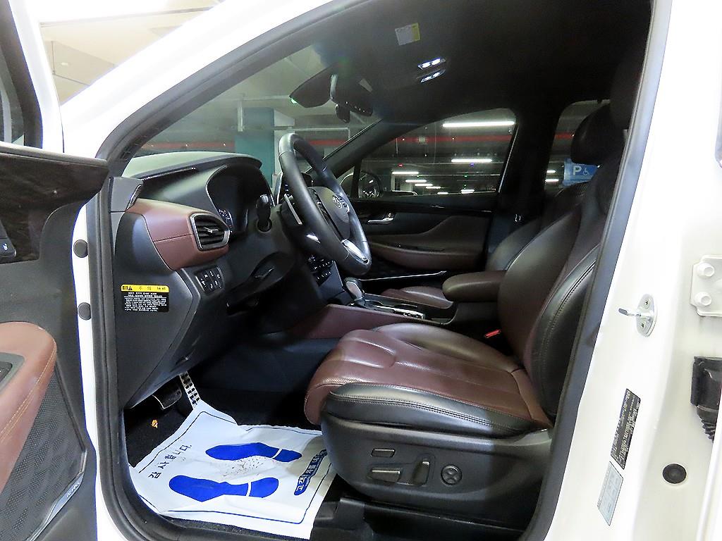 현대 싼타페 TM 가솔린 2.0T 4WD 사진 6