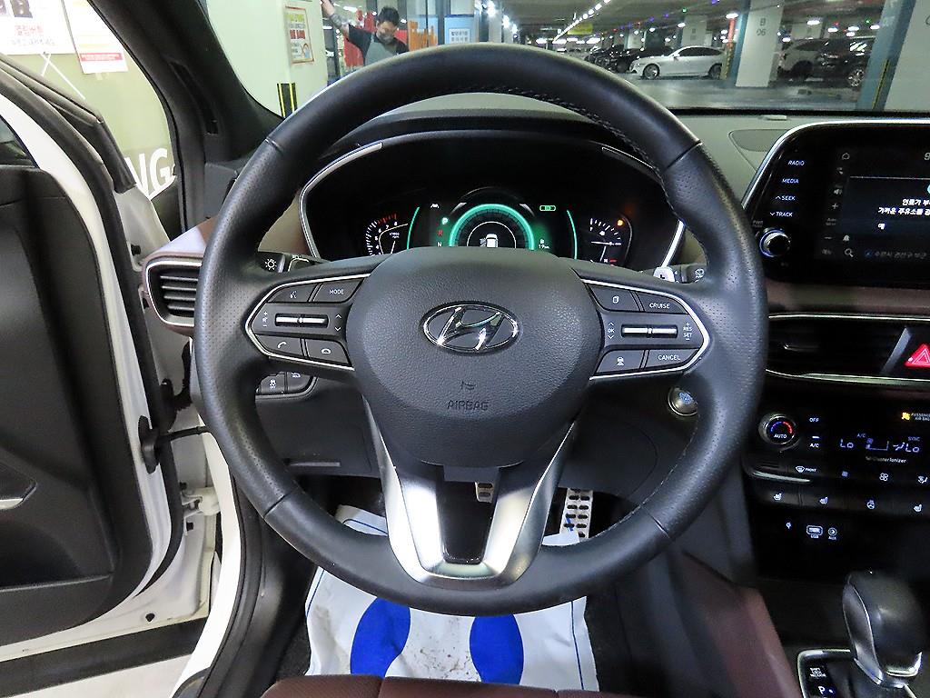 현대 싼타페 TM 가솔린 2.0T 4WD 사진 8