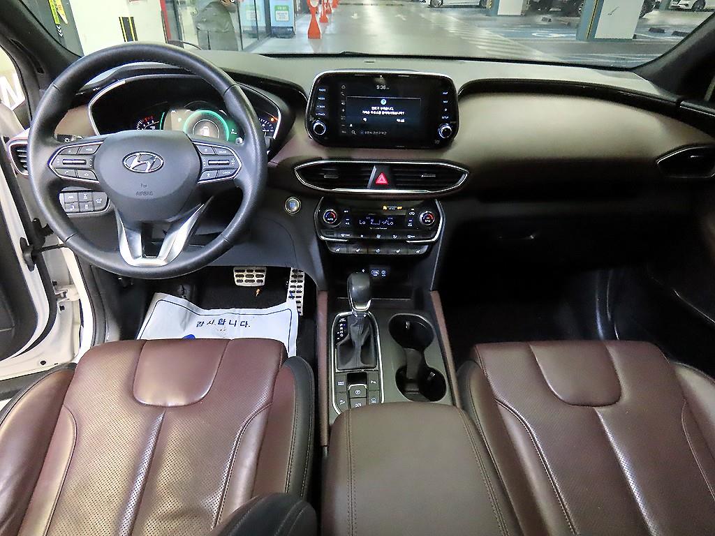 현대 싼타페 TM 가솔린 2.0T 4WD 사진 10