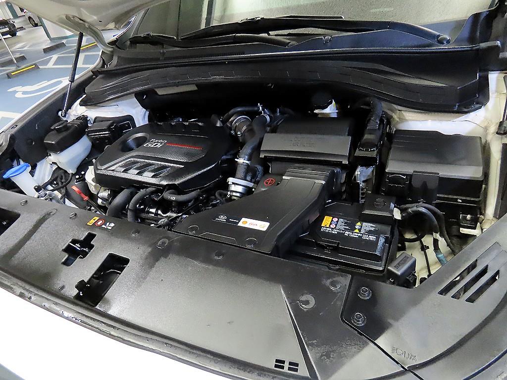 현대 싼타페 TM 가솔린 2.0T 4WD 사진 19