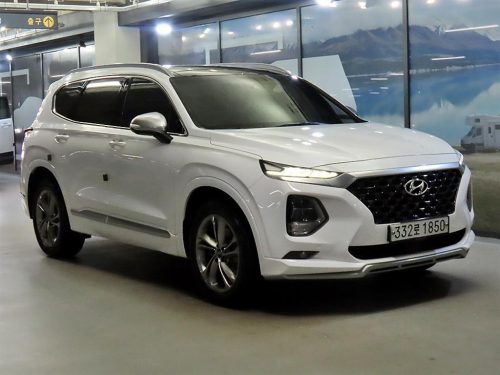 현대 싼타페 TM 가솔린 2.0T 4WD