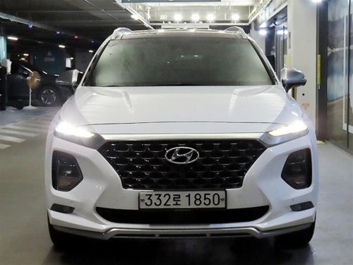 현대 싼타페 TM 가솔린 2.0T 4WD 사진 2