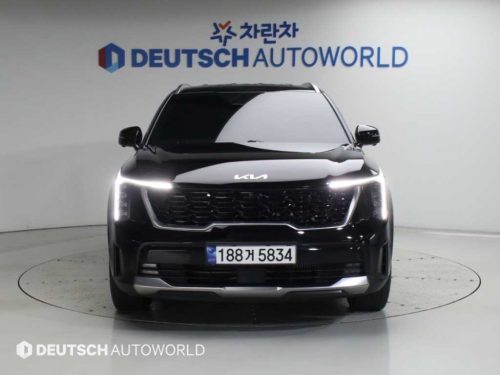 기아 더 뉴 쏘렌토 4세대 하이브리드 1.6T 2WD 노블레스 사진 3