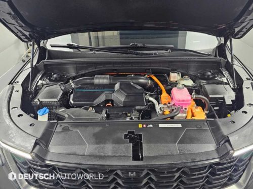 기아 더 뉴 쏘렌토 4세대 하이브리드 1.6T 2WD 노블레스 사진 6