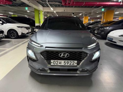 현대 코나 디젤 1.6 2WD