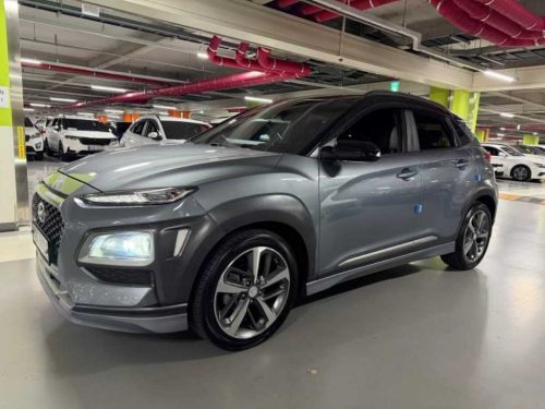 현대 코나 디젤 1.6 2WD 사진 2
