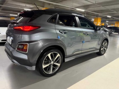 현대 코나 디젤 1.6 2WD 사진 3