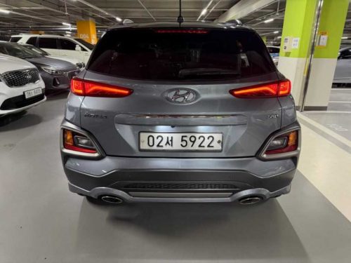 현대 코나 디젤 1.6 2WD 사진 4