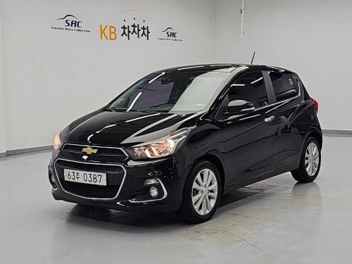 쉐보레 더 넥스트 스파크 LTZ