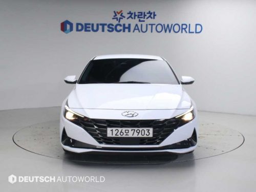 현대 아반떼 (CN7) 1.6 모던 사진 3