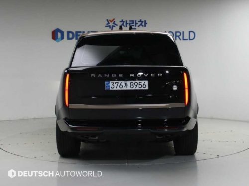 랜드로버 레인지로버 5세대 4.4 P615 LWB 사진 4