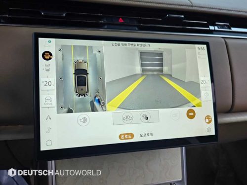 랜드로버 레인지로버 5세대 4.4 P615 LWB 사진 15