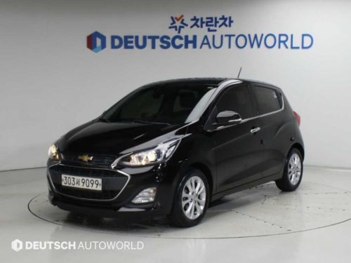 쉐보레 더뉴스파크 프리미어