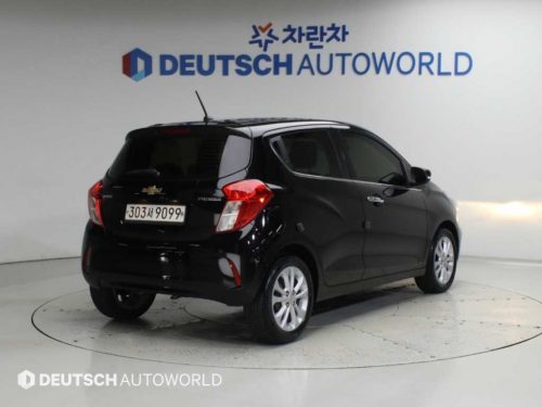 쉐보레 더뉴스파크 프리미어 사진 2