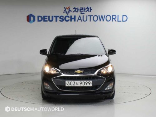 쉐보레 더뉴스파크 프리미어 사진 3