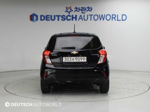 쉐보레 더뉴스파크 프리미어 사진 4