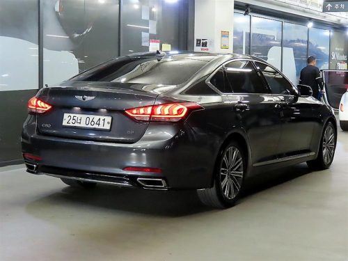 제네시스 G80 3.3 GDI 사진 4