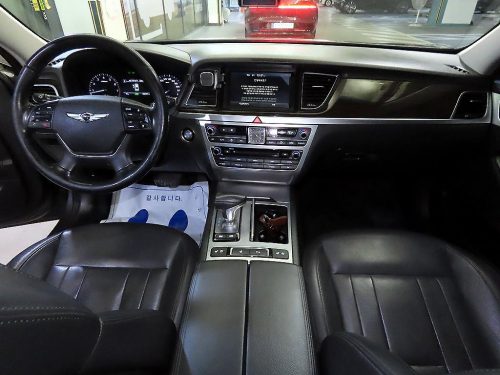 제네시스 G80 3.3 GDI 사진 10