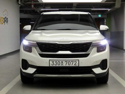 기아 셀토스 가솔린 1.6 터보 2WD
